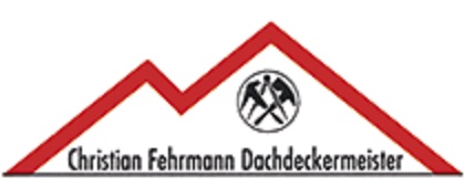 Christian Fehrmann Dachdecker Dachdeckerei Dachdeckermeister Niederkassel Logo gefunden bei facebook dhmb